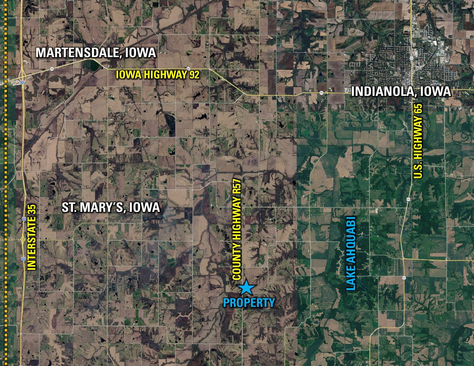 Listing Photo: Google Far Farm - Combined Parcels